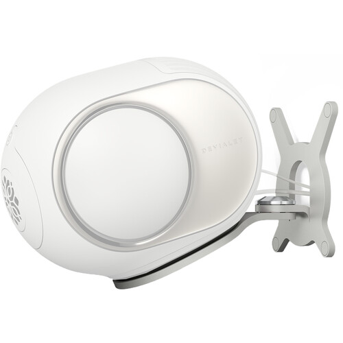 Devialet Gecko Wall Mount for Phantom Ultimate 98 dB Speakers (Light Pearl)