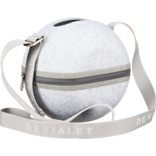 Devialet Mania Cocoon Case (Gray) XE049 B&H Photo Video