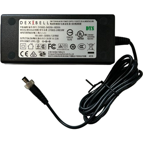 Dexibell Power Supply and Cable Kit