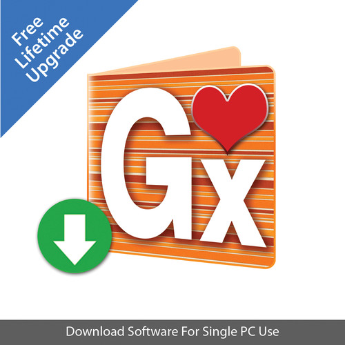 DgFlick Greeting Card Xpress (Download, Standard Edition)