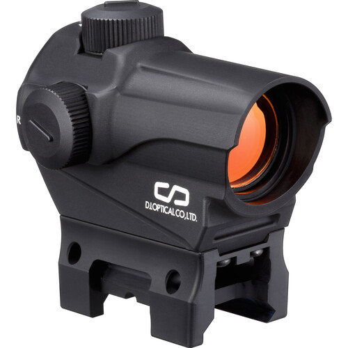 DI Optical SP1 Red Dot Reflex Sight (1.5 MOA Dot)