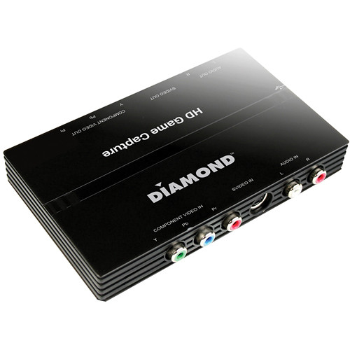 Diamond USB HD GAME VIDEO CAPTURE