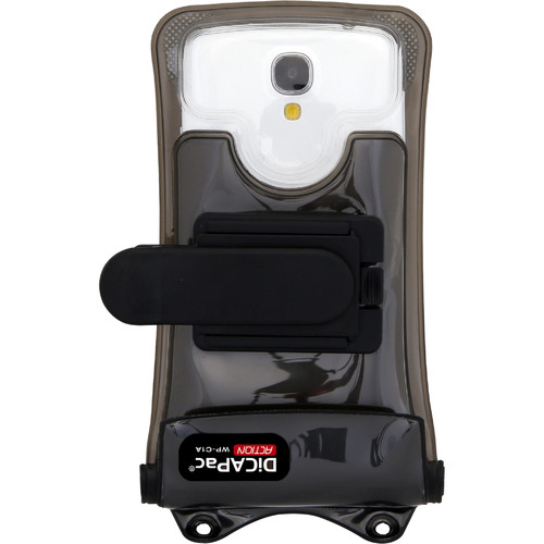 DiCAPac Floating Waterproof Smartphone Case (Up to 5.1" Android, up to 4.7" iPhone)