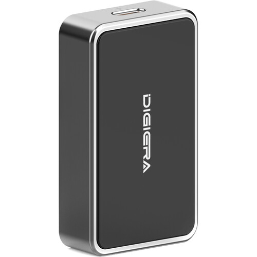 Digiera 2TB LPS2000 Porta Hub External SSD