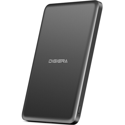 Digiera Ultra-Slim Power Bank (5000mAh)
