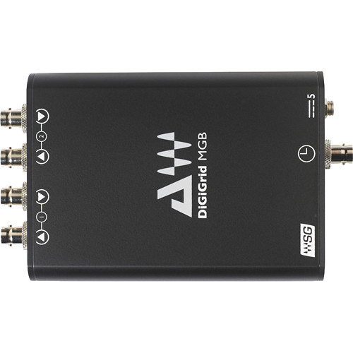 DiGiGrid MGB - MADI-to-SoundGrid Interface
