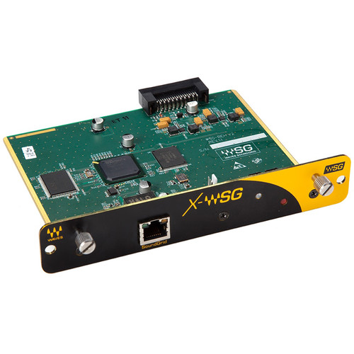 DiGiGrid Soundgrid Input/Output Card for X32 & M32 Mixing Consoles