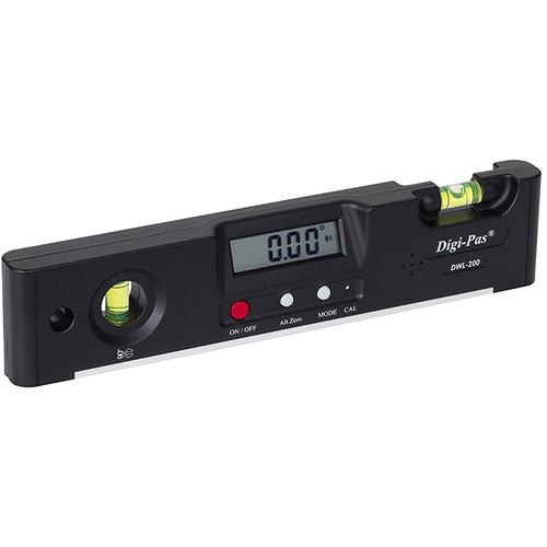 Digipas Technologies DWL-200 Torpedo Digital Level