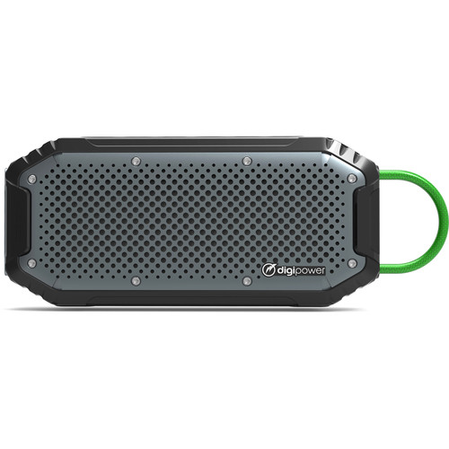 DigiPower RF-XT5 Re-Fuel XT Outdoor Portable Bluetooth Speaker/Powerbank