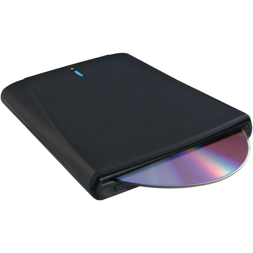 Digistor DIG-78102 External Blu-ray Writer with Multimedia and Archive Suite