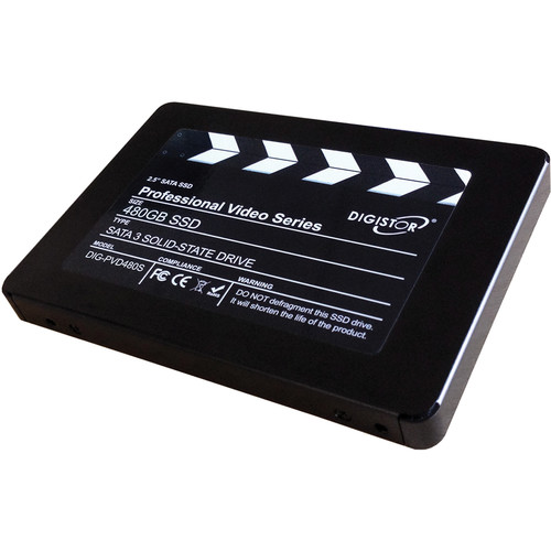 Digistor 480GB Professional Series Internal SSD