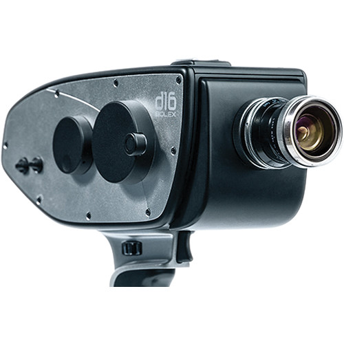 Digital Bolex D16 C Mount Cinema Camera with Built-In 1TB SSD (Color)