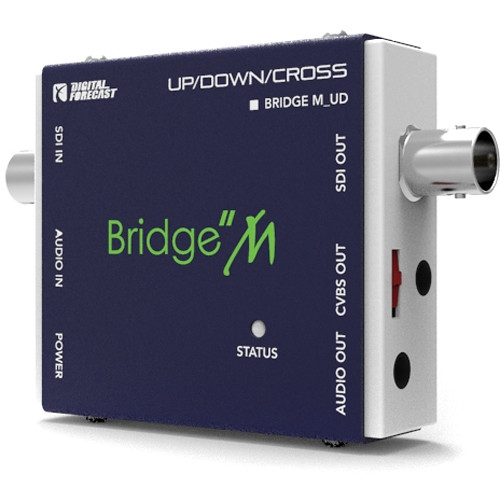 DIGITAL FORECAST Bridge M_UD Mini Up/Down/Cross Converter