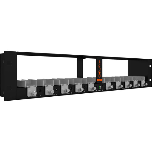 DIGITAL FORECAST UHD M-Plus S Micro-Frame 60W Single Power Supply Rack