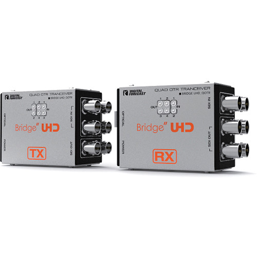 その他 DIGITAL FORECAST Bridge UHD HDMI 2.0 DIGITAL FORECAST Bridge UHD X_SH 12G-SDI to HDMI 2.0 UHD UHD