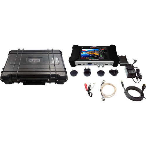 DIGITAL FORECAST Bridge X_TS V3 Troubleshooter Expanded Hard Case Bundle