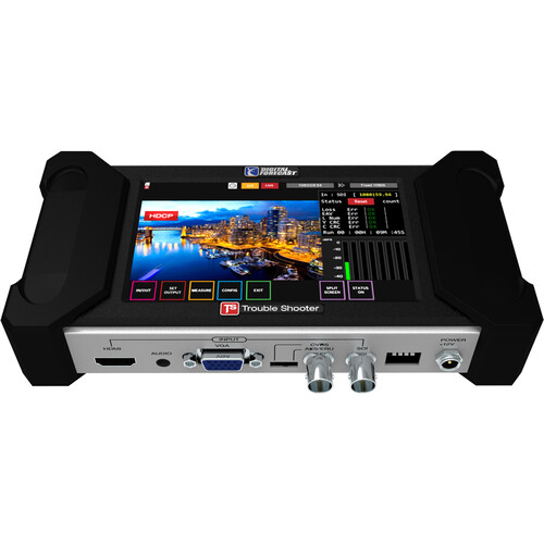 DIGITAL FORECAST Bridge X_TS V3 Troubleshooter Basic Kit