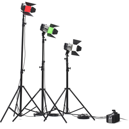 Digital Sputnik DS3 LED Advanced Wired DMX/RDM System