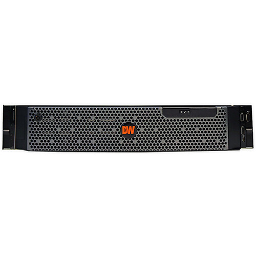 Digital Watchdog Blackjack Ai Rackmount Server with Dual Processors (160TB)