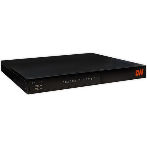 Digital Watchdog Blackjack CX 16-Channel PoE NVR DW-BJCX8T-LX
