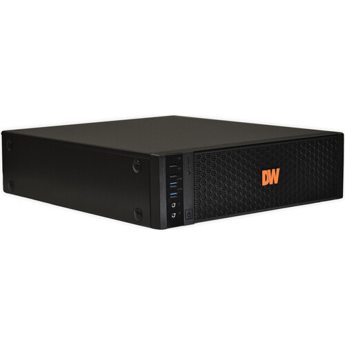 Digital Watchdog Blackjack DX Server with Intel i3 & Windows (32TB)