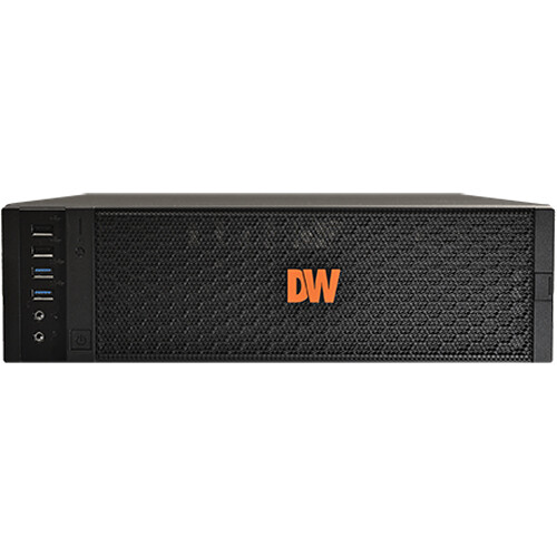 Digital Watchdog DW-BJDXCLIENT4 Blackjack DX Workstation