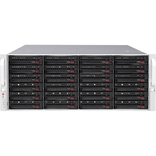 Digital Watchdog Blackjack DW Spectrum 36-Bay E-Rack NVR with RAID 6 (Windows 7, 80TB)