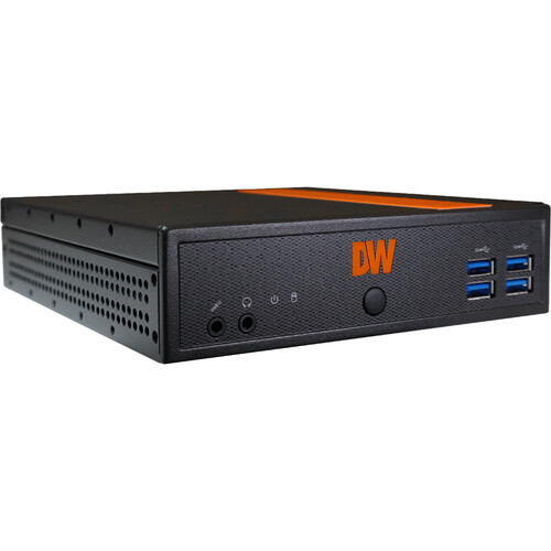 Digital Watchdog DW-BJMX2T Blackjack MX Server with 2TB Storage