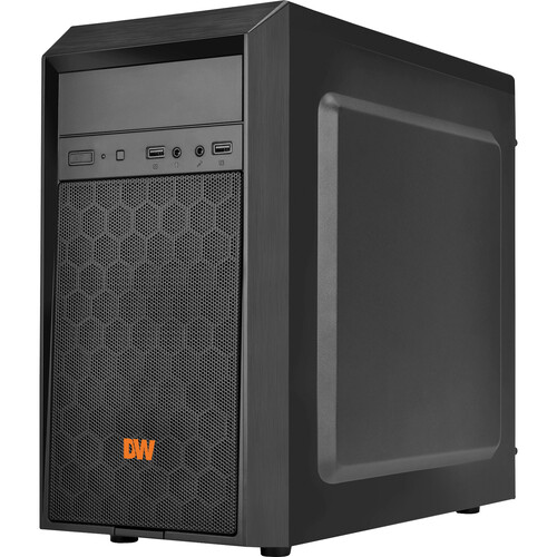 Digital Watchdog Blackjack Tower Mid-Size Server with 18TB HDD (Windows)