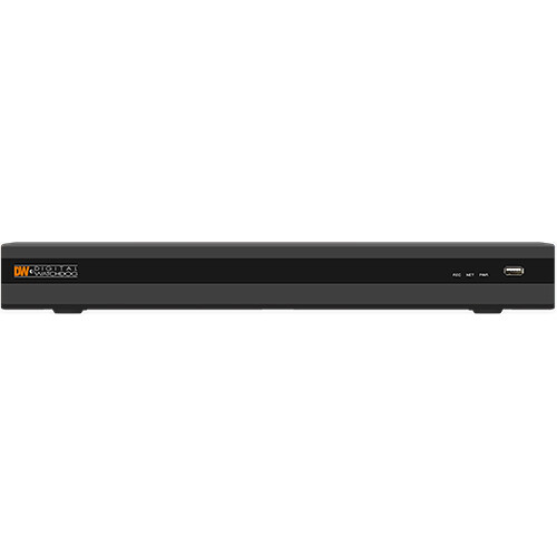 Digital Watchdog VMAX A1 G4 Universal HD over Coax 16-Channel 4K DVR (12TB HDD)