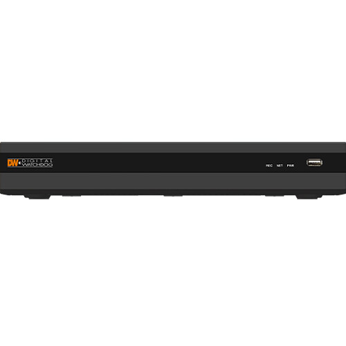 Digital Watchdog VMAX A1 G4 Universal HD over Coax 4-Channel 5MP DVR (16TB HDD)