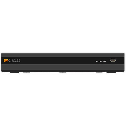 Digital Watchdog VMAX A1 G4 Universal HD over Coax 4-Channel 5MP DVR (4TB HDD)
