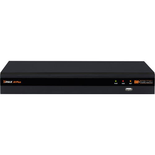 Digital Watchdog VMAX A1 Plus 8-Channel 5MP Universal HD over Coax DVR with 2TB HDD