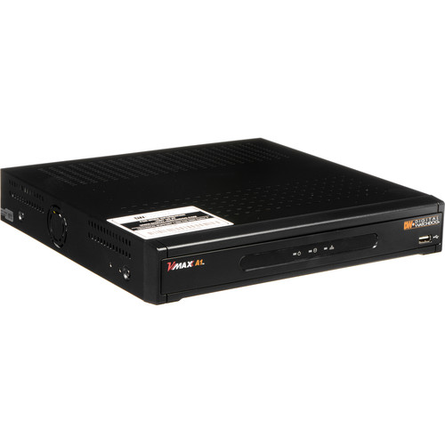 Digital Watchdog VMAX A1 Series 16-Channel 1080p Analog HD DVR with 2TB HDD