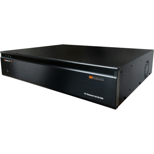 Digital Watchdog VMAX A1 Universal HD 960H 32-Channel DVR with 12TB HDD