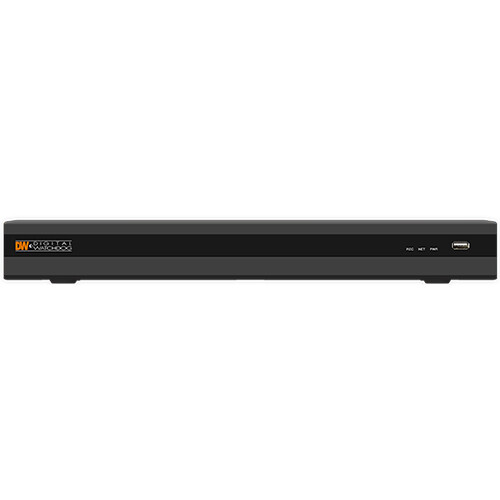 Digital Watchdog VMAX IP G4 16-Channel PoE NVR (2TB HDD)