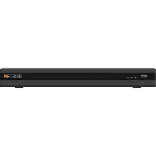 Digital Watchdog VMAX IP G4 16-Channel PoE NVR (6TB HDD)