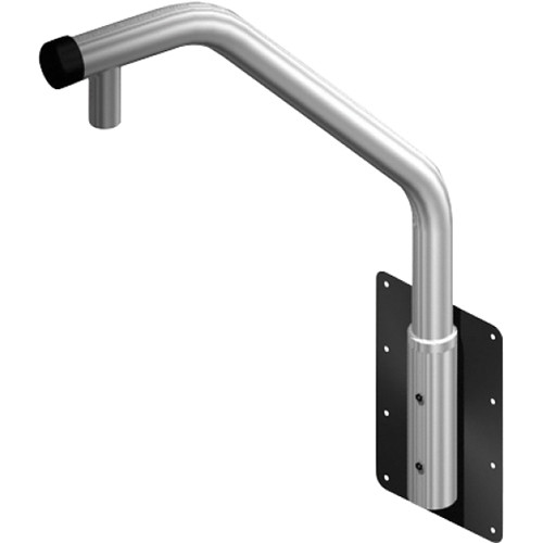 Digital Watchdog DWC-P39PARAM Parapet Mount for PTZ39XAL Super Speed PTZ Dome Camera (Gray)
