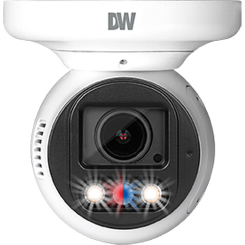 Digital Watchdog MEGApix Ai DWC-XSTD08MF UHD 4K Outdoor Network Turret Camera