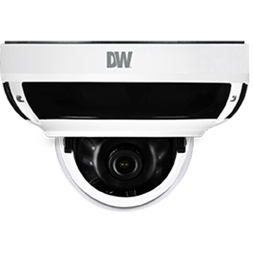 Digital Watchdog MEGApix Ai DWC-XSDA05Bi 5MP Outdoor Network Dome Camera with Night Vision