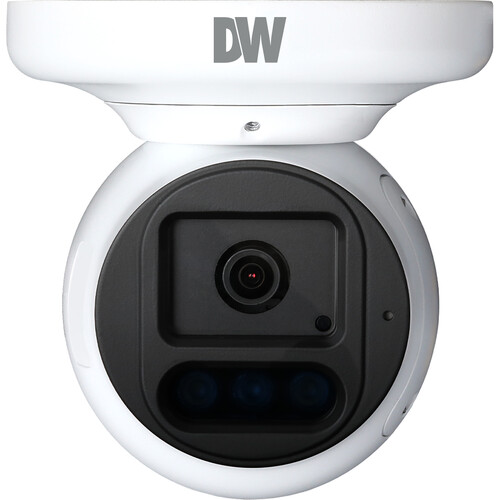 Digital Watchdog MEGApix Ai DWC-XSTD05Bi 5MP Outdoor Network Turret Camera with Night Vision