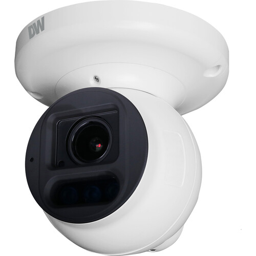 Digital Watchdog MEGApix Ai DWC-XSTD05Mi 5MP Outdoor Network Turret Camera with Night Vision