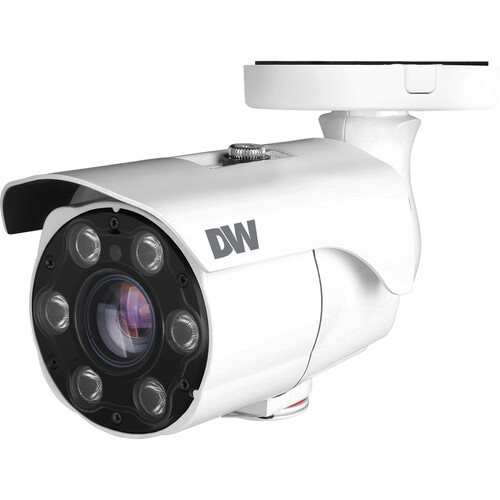 Digital Watchdog MEGApix DWC-MB45iALPRTX 5MP Outdoor Network LPR Bullet Camera with Night Vision