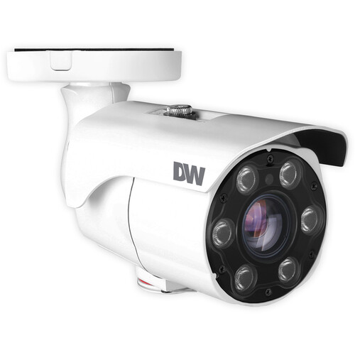 Digital Watchdog MEGApix IVA DWC-MB45WiATX 5MP Outdoor Network Bullet Camera with Night Vision