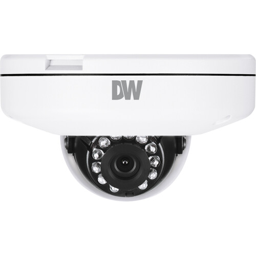 Digital Watchdog MEGApix DWC-MF2WI4TW 2.1MP Outdoor Network Dome Camera with Night Vision & 4mm Lens