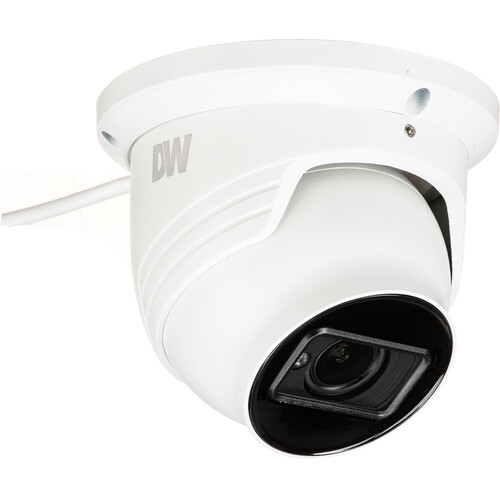 Digital Watchdog MEGApix DWC-MT94WIAT 4MP Outdoor Network Turret Camera with Night Vision & 2.8-12mm Lens