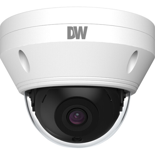 Digital Watchdog MEGApix DWC-MV95Wi36TW 5MP Outdoor Network Dome Camera with Night Vision and 3.6mm Lens