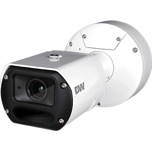 Digital Watchdog MEGApix Ai DWC-XSBJ08Mi 4K UHD Outdoor Network Bullet Camera with Night Vision