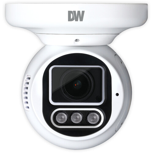 Digital Watchdog MEGApix Ai CaaS DWC-XSTD05MFC1 5MP Outdoor Network Turret Camera (1TB Storage)