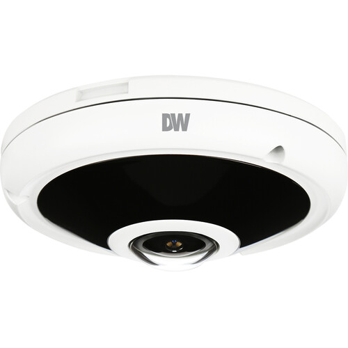 Digital Watchdog MEGApix Pano IVA DWC-PVF9Di2TW 9MP 360° Outdoor Network Dome Camera with Night Vision